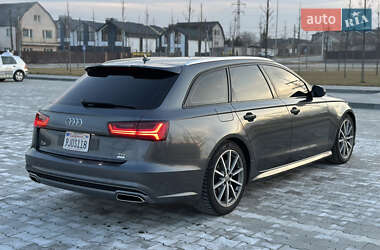 Универсал Audi A6 2016 в 