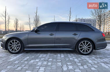 Универсал Audi A6 2016 в 