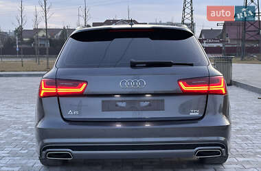 Универсал Audi A6 2016 в 