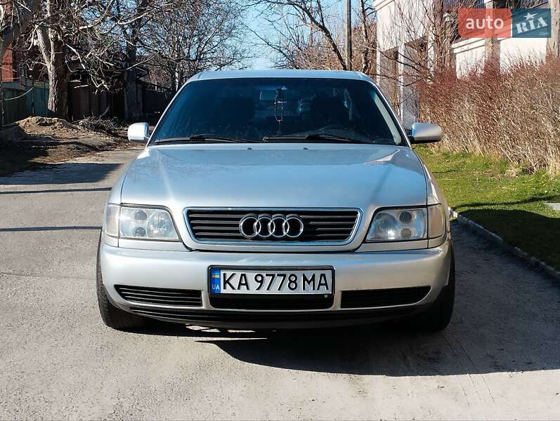 Седан Audi A6 1997 в Киеве