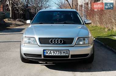 Седан Audi A6 1997 в 