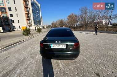 Седан Audi A6 2007 в 