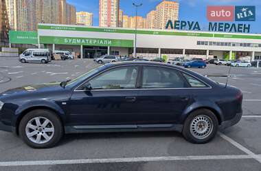 Седан Audi A6 2000 в 