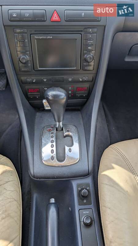 Седан Audi A6 2000 в Киеве