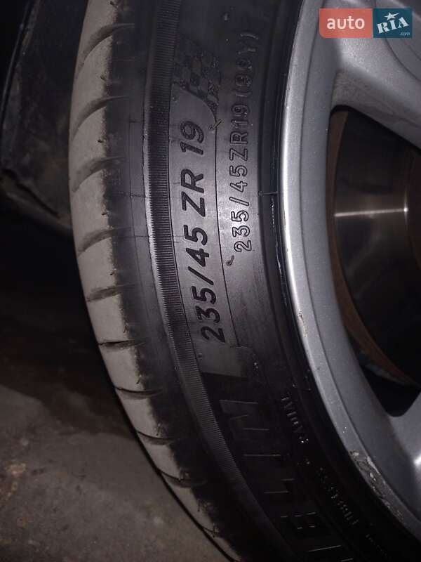 Седан Audi A6 2010 в Черкассах