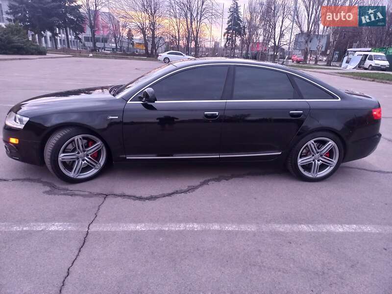 Седан Audi A6 2010 в Черкассах