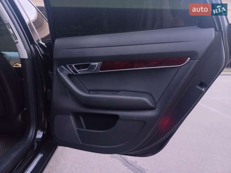Седан Audi A6 2010 в Черкассах