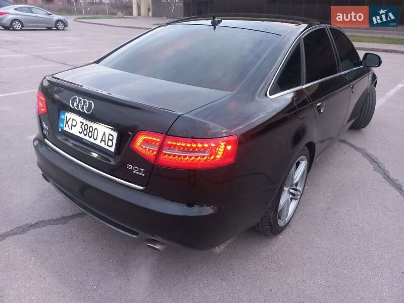 Седан Audi A6 2010 в Черкассах