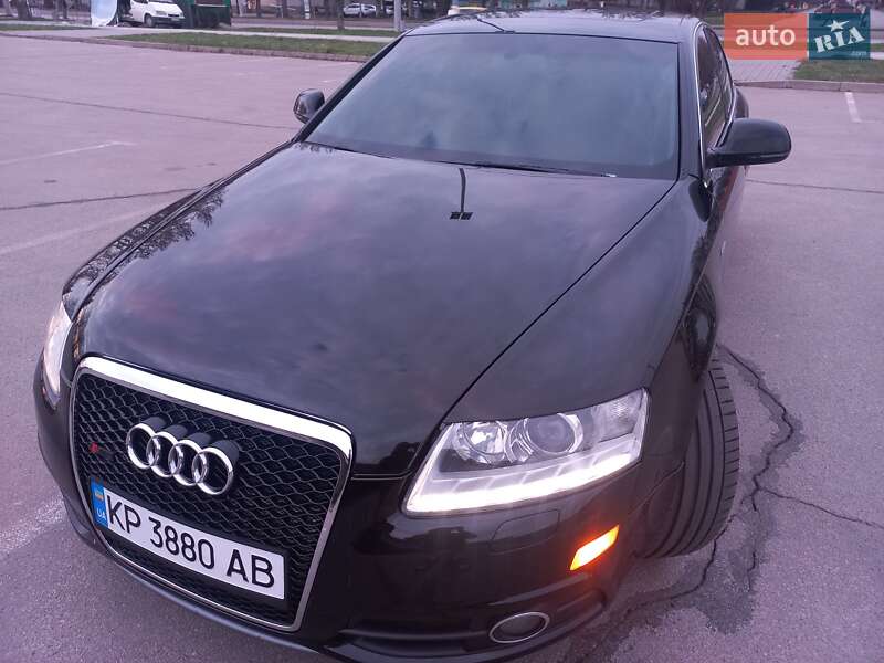 Седан Audi A6 2010 в Черкассах