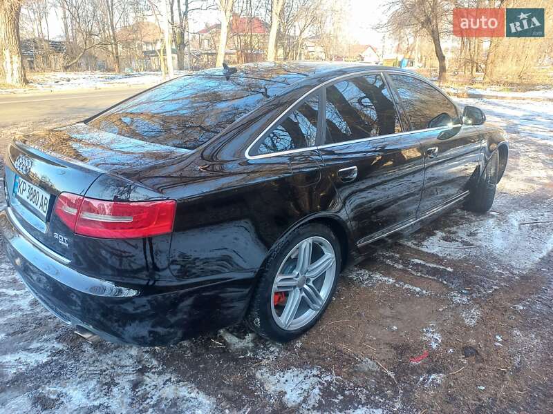 Седан Audi A6 2010 в Черкассах