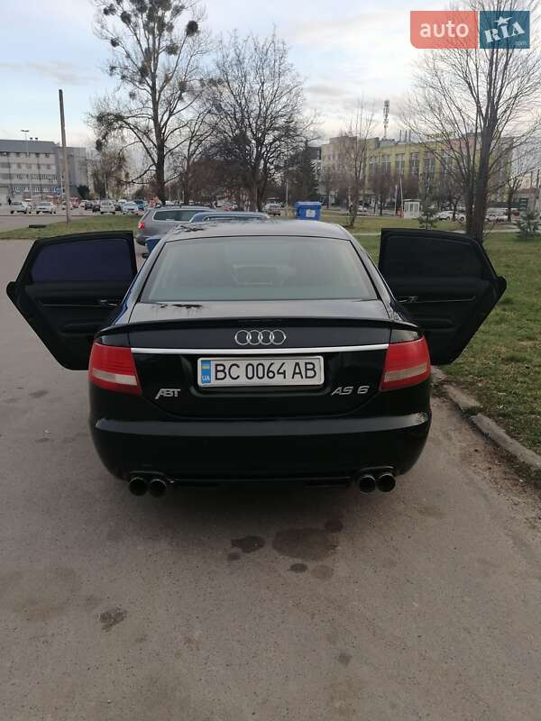 Седан Audi A6 2005 в Львове фото 3 Седан Audi A6 2005 в Львове