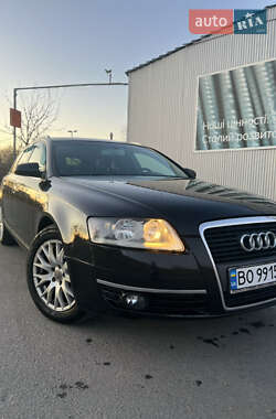 Универсал Audi A6 2006 в 
