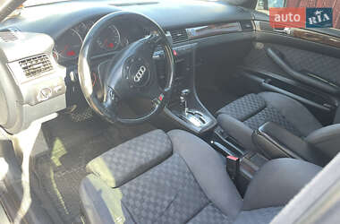 Седан Audi A6 2000 в 