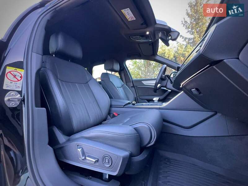 Универсал Audi A6 2018 в Измаиле