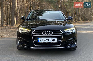 Универсал Audi A6 2015 в Буче