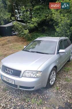 Универсал Audi A6 2002 в 