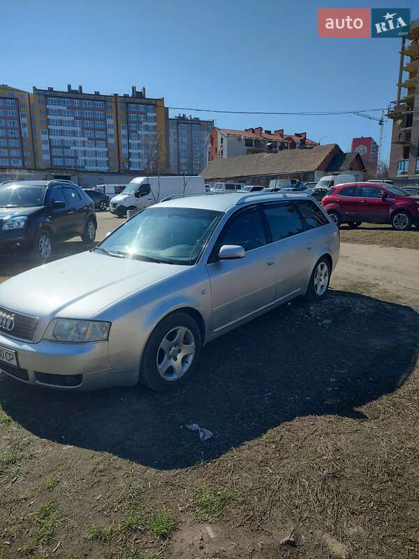 Универсал Audi A6 2002 в Черновцах фото 3 Универсал Audi A6 2002 в Черновцах