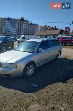 Универсал Audi A6 2002 в 