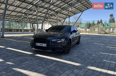 Седан Audi A6 2014 в 