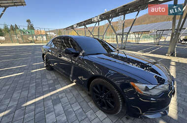 Седан Audi A6 2014 в 