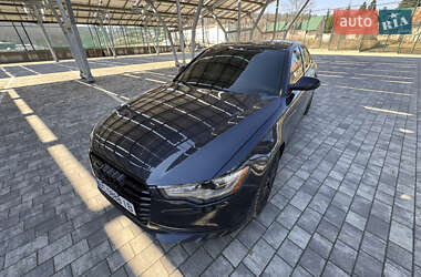 Седан Audi A6 2014 в 
