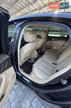 Седан Audi A6 2014 в 