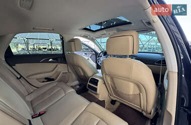 Седан Audi A6 2014 в 