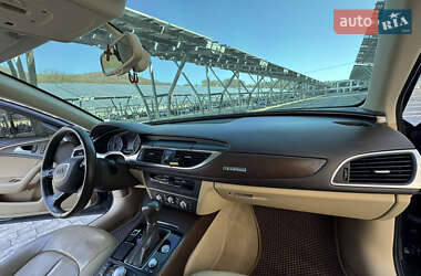 Седан Audi A6 2014 в 