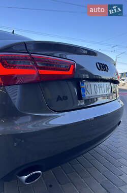 Седан Audi A6 2014 в 