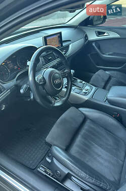 Седан Audi A6 2014 в 