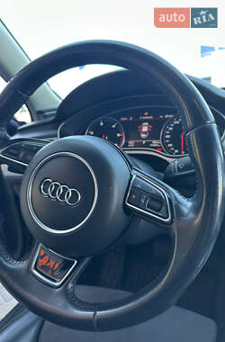 Седан Audi A6 2014 в 
