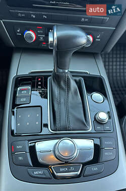 Седан Audi A6 2014 в 