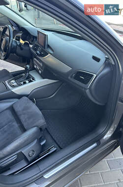 Седан Audi A6 2014 в 