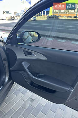 Седан Audi A6 2014 в 