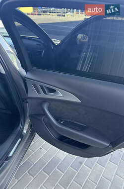 Седан Audi A6 2014 в 