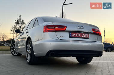 Седан Audi A6 2015 в 