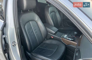 Седан Audi A6 2015 в 