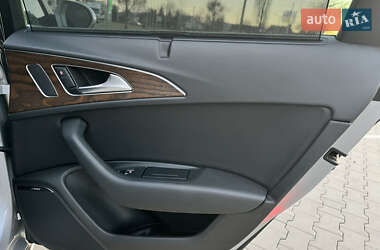Седан Audi A6 2015 в 