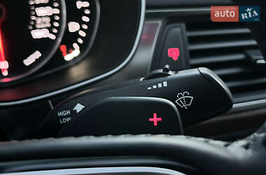 Седан Audi A6 2015 в 
