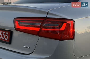 Седан Audi A6 2015 в 