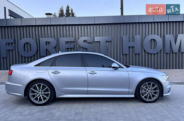 Седан Audi A6 2015 в 