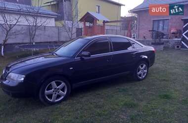 Седан Audi A6 2001 в 