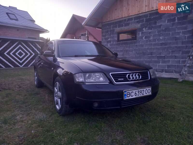 Седан Audi A6 2001 в Брошневі-Облозі