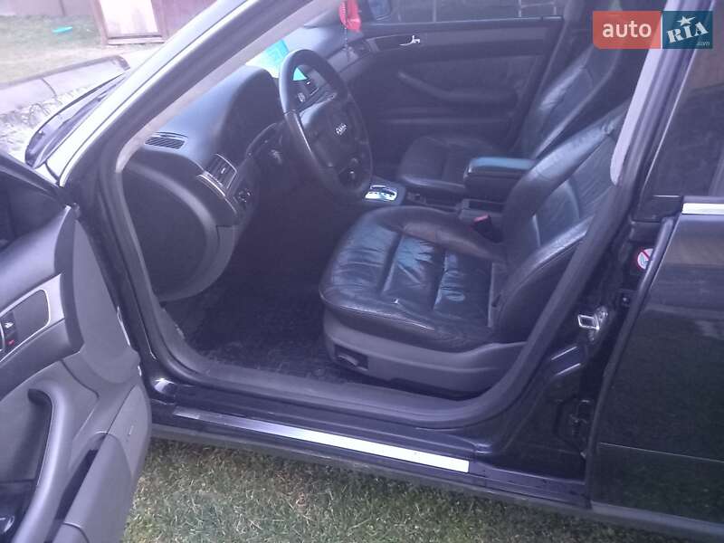 Седан Audi A6 2001 в Брошневі-Облозі