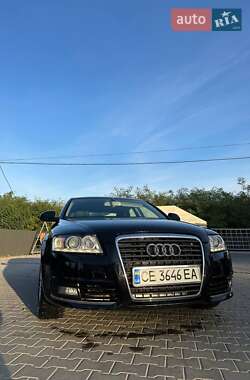 Седан Audi A6 2010 в Черновцах