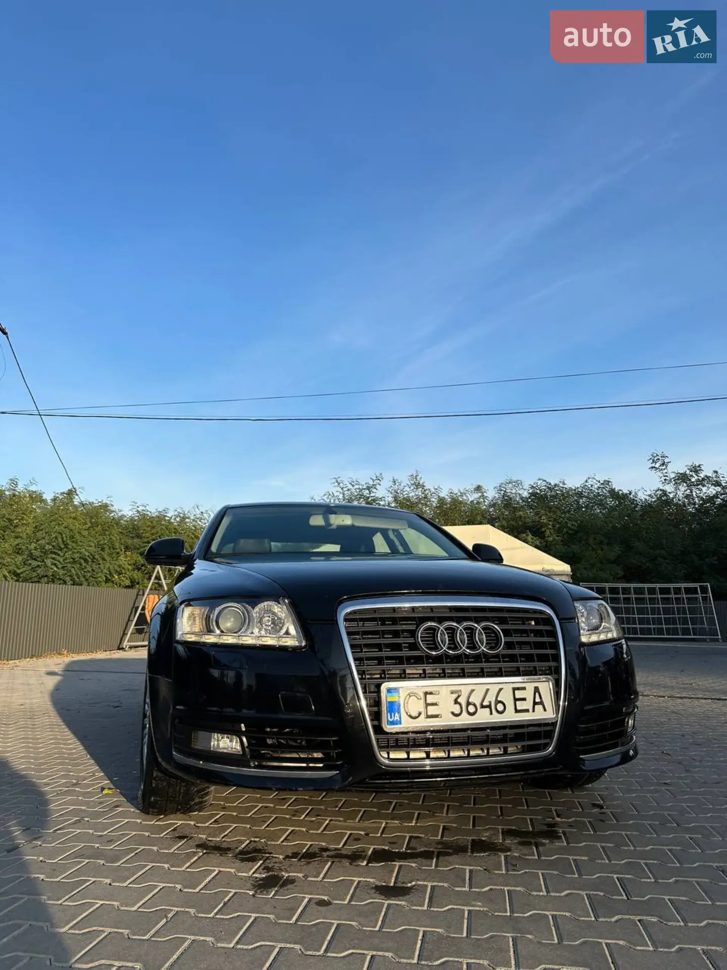 2010 Audi A6 - мініатюра 4