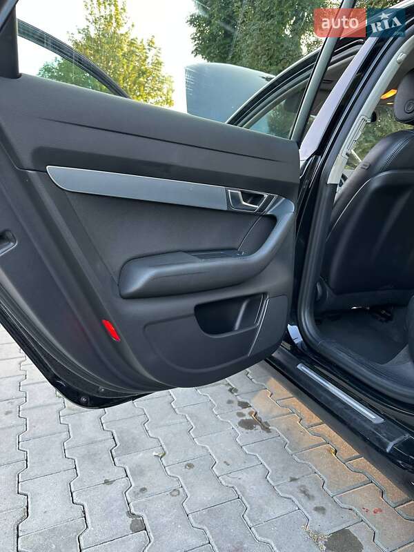 Седан Audi A6 2010 в Черновцах