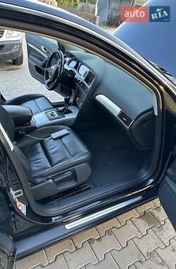 Седан Audi A6 2010 в Черновцах