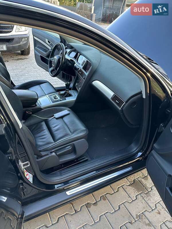 Седан Audi A6 2010 в Черновцах