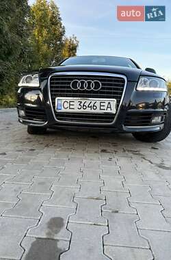 Седан Audi A6 2010 в Черновцах